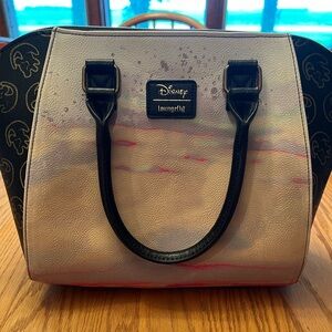LoungeFly Disney Lion King-Pride Rock Purse